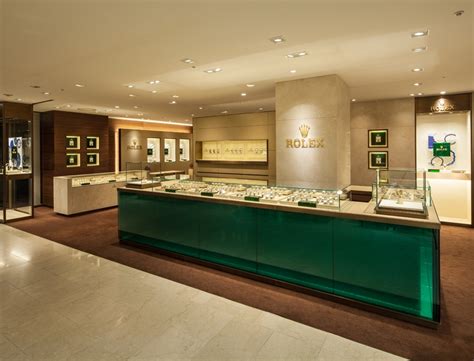 rolex dealers in chicago area.